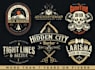 make a creative unique property logo design