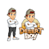 design awesome desert boy logo