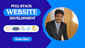 build responsive web apps with nuxt, vue,  laravel