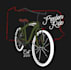design wonderful freedom ride logo