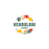 design forest therapy and organic farm logo