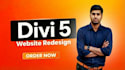 redesign your website in divi 5