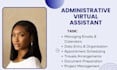 be your personal administrative virtual assistant