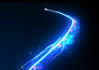 create this professional light strand youtube intro