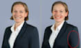 retouch portraits, enhance skin, and remove reflections