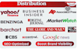 publish your article on yahoo finance barchart,com digital journal msn,com da 90