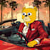 2d memecoin animation, solana meme video, 2d crypto animation, animated video