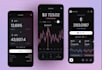 blockchain app development, crypto real estate app, crypto trading app, wallet