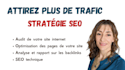 optimiser le référencement SEO de votre site web