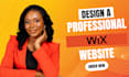 wix website redesign wix website design wix website development wix website