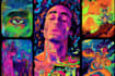 make trippy, psychedelic, surreal, illustrations designs