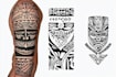 design your polynesian tribal tattoo