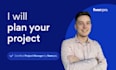 plan your project as a certified project manager by fiverr