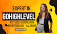 gohighlevel api ghl integration gohighlevel calendar a2p 10dlc registration ghl