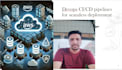 do devops automation ci cd and  cloud  infrastructure as code