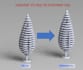 convert stl 3d printing file to step and part file