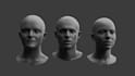 create 4d animation for high end cgi product and metahuman ml system