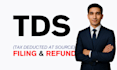 do tds filing, refunds and compliance