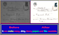 cleanup yellowing, and stains restoring a document or image