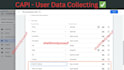 set facebook conversion API for shopify or wordpress store