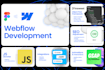 build your figma designs in webflow