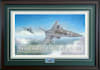 create detailed custom aircraft illustration