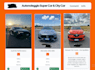 create a responsive and scalable web application