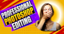 professional photo editing, retouching and enhancement