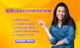 generate targeted b2b leads