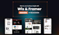 wix website redesign wix website design wix website redesign wix website design