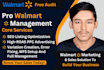 do walmart listings, variation, optimization, wfs, SEO, walmart PPC, advertising