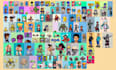 create pixel art and animations