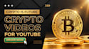 create marketing video for business explainer real estate promo ads forex crypto