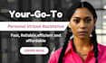creative virtual assistant, executive personal virtual assistant social media VA