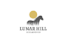 design looking boutique horse training facility logo