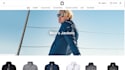 design coat shopify jacket store winter wear website sweater store