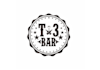 create a hip modern bar lounge logo design