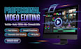 do professional video editing in 24 hours