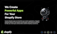 build a custom shopify app to boost your store