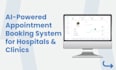 develop ai based web app for doctors, clinics, hospitals, and dentists