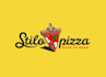design awesome pizza wear logo