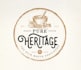 design unique pure heritage logo