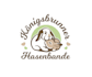 design purebred dwarf rabbits breeders logo