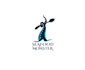 design awesome seafood monster logo