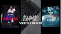 edit your islamic videos, reels cinematically