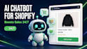 build a shopify ai chatbot that boosts your sales 24x7