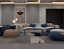 do architectural interior design and realistic 3d rendering