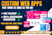 build a full stack web app from scratch mern mean stack react node js