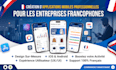 je vais creer une application mobile moderne pour votre entreprise