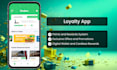 create a loyalty app like rakuten, honey, and target circle